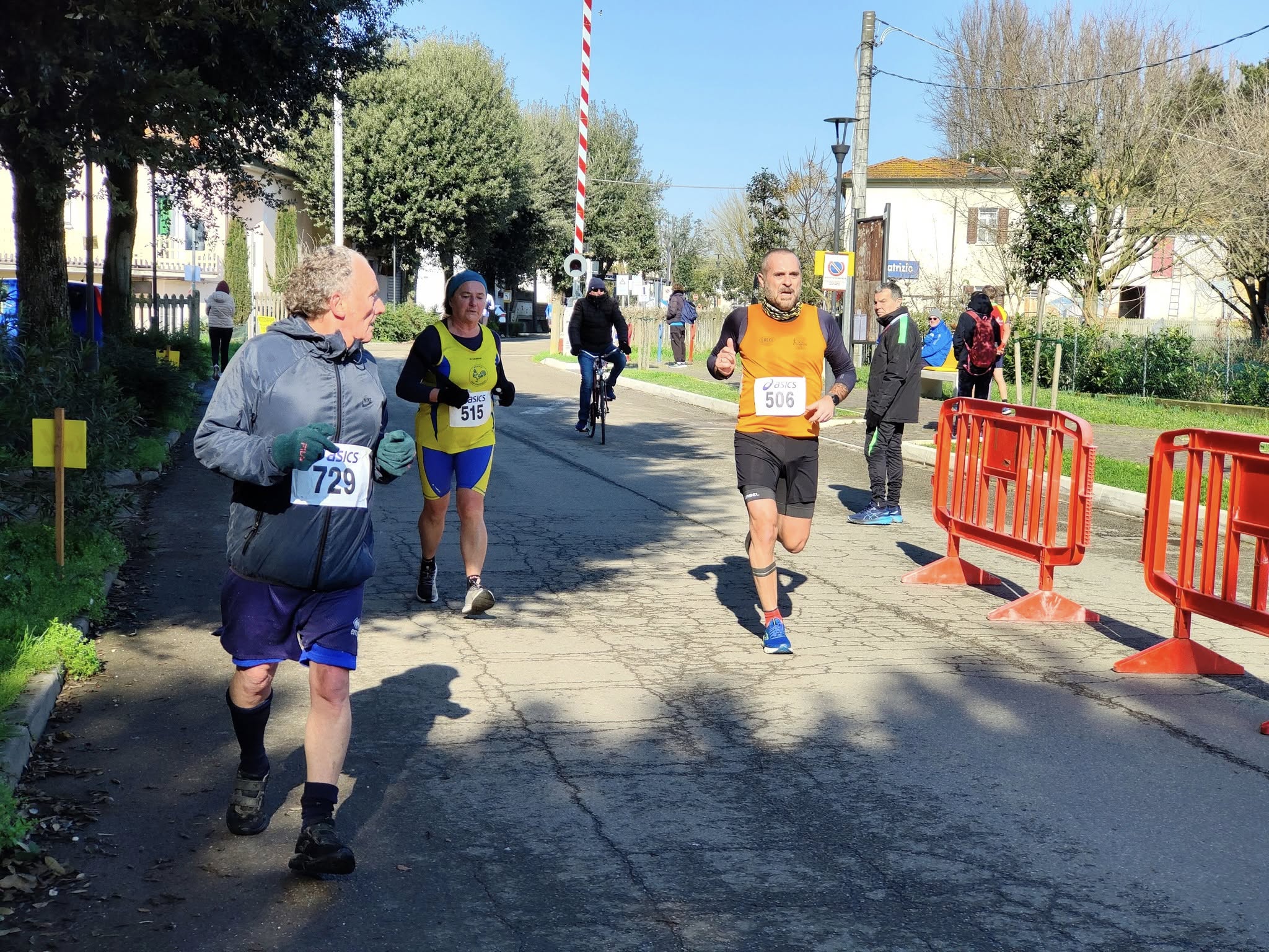 San Patrizio: Trofeo Buriani e Vaienti - 02 marzo 2025